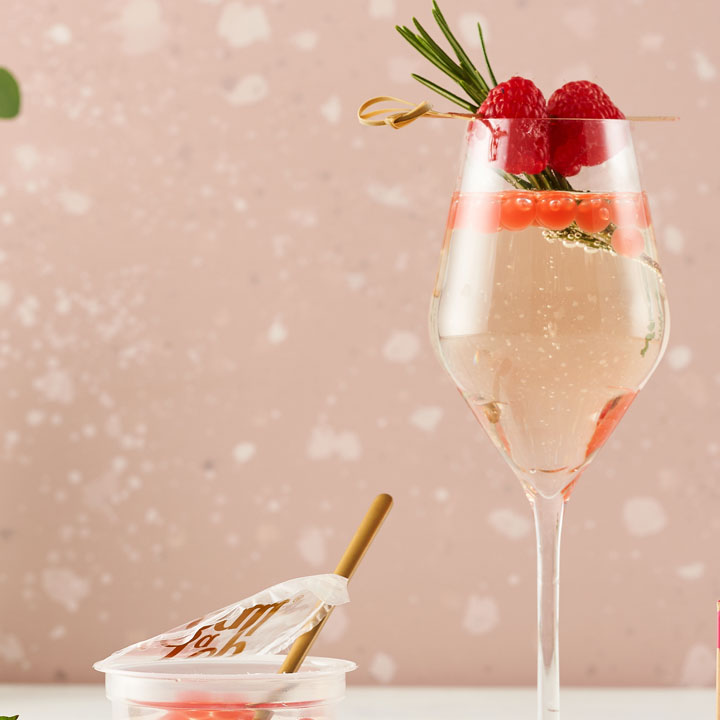 BUBBLES FOR PROSECCO
