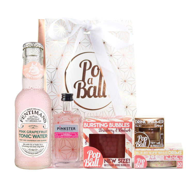 Pimp your gin gift set for G&T