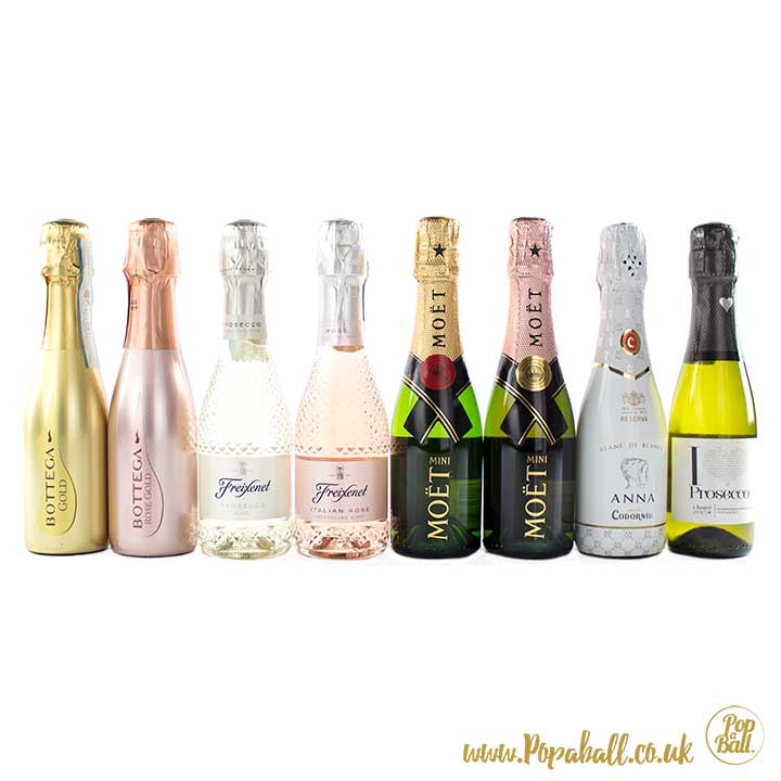 Prosecco Line up