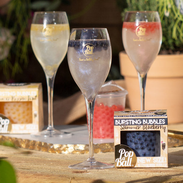 Shimmer Bubbles With Gin And Tonic Gift Set - Gin And Bubbles
