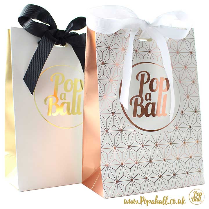 popaball gift bag