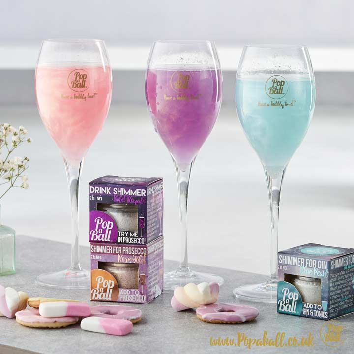 Drink Shimmers