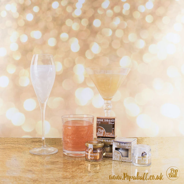 NEW! Flavourless Shimmer Range – Popaball