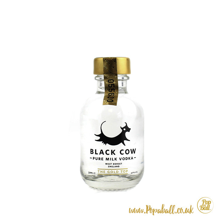 Black Cow Pure Milk Vodka 50ml