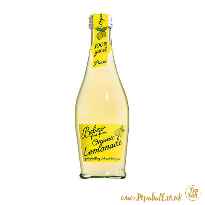 Belvoir Organic Lemonade
