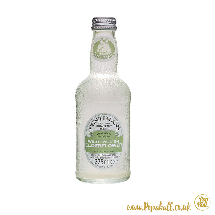 Fentiman's Elderflower Sparkling Drink