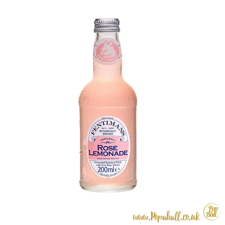 Fentiman's Rose Lemonade