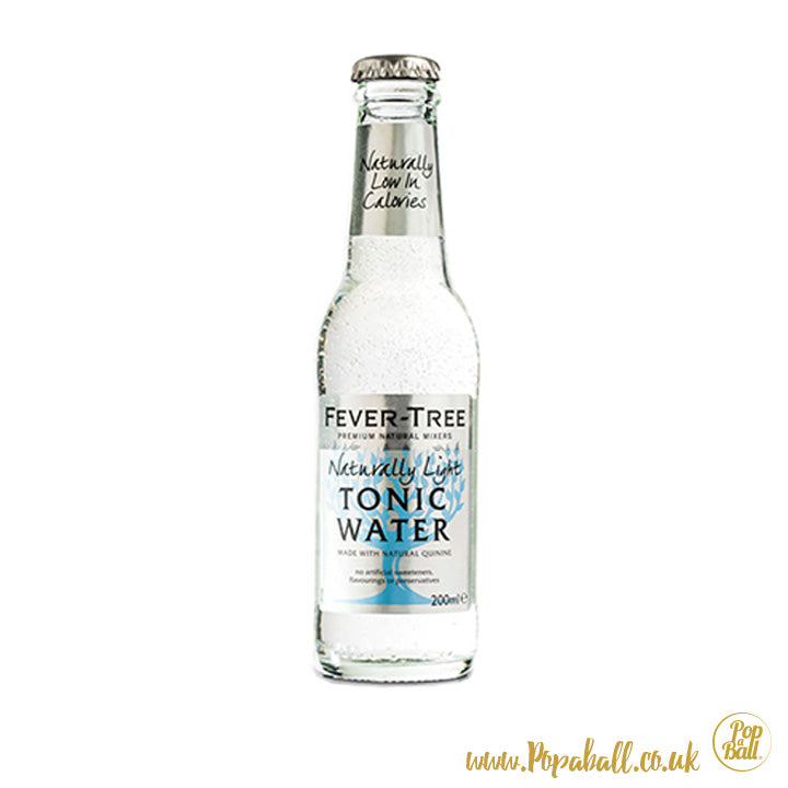 Fever Tree Naturally Light Tonic