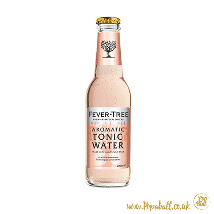 Fever Tree Aromatic Tonic