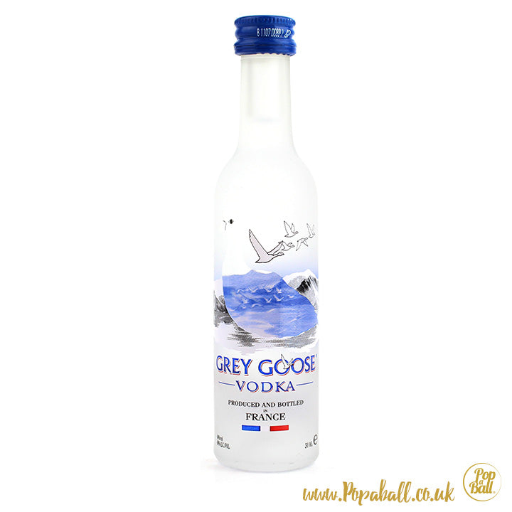 Grey Goose Vodka 50ml