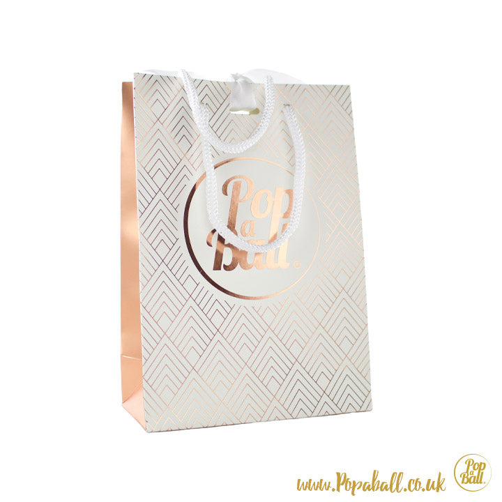 popaball gift bag