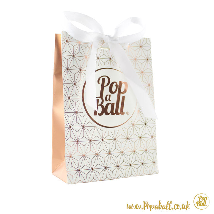popaball gift bag