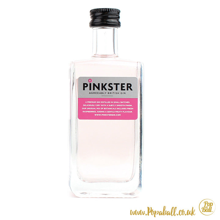 Pinkster Gin