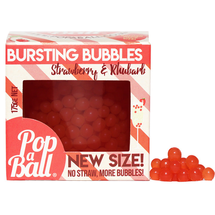 Bursting Bubbles