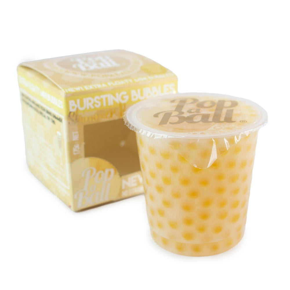 Shimmer Passion Fruit Bubbles - Bursting Bubbles