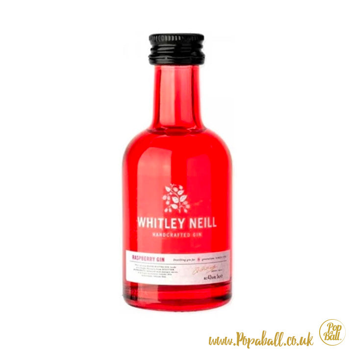 Whitley Neill Raspberry Gin