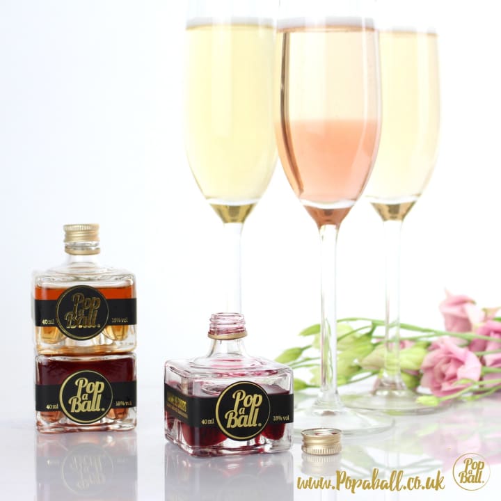 Popaball Liqueurs Single - Fizz