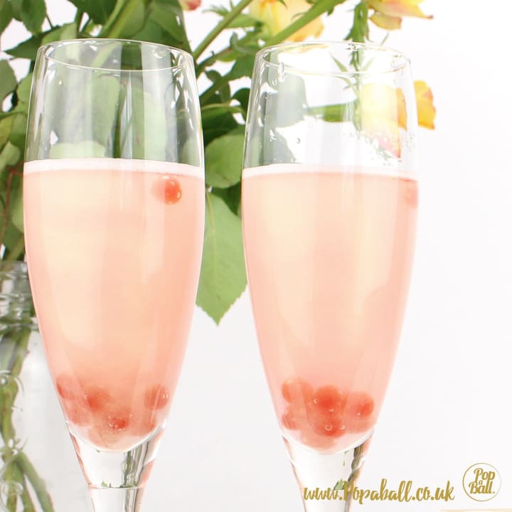 Small Pimp Your Prosecco Party Kit - Fizz