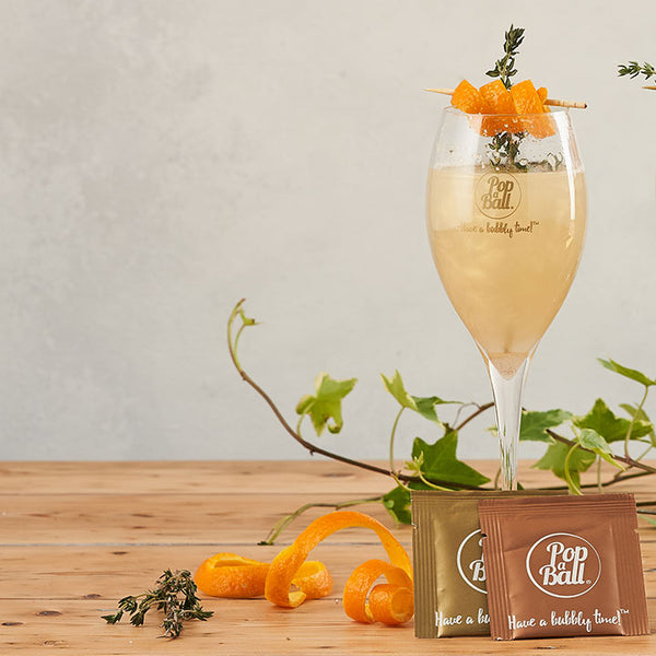 NEW! Pimp your Prosecco Gift Box – Popaball